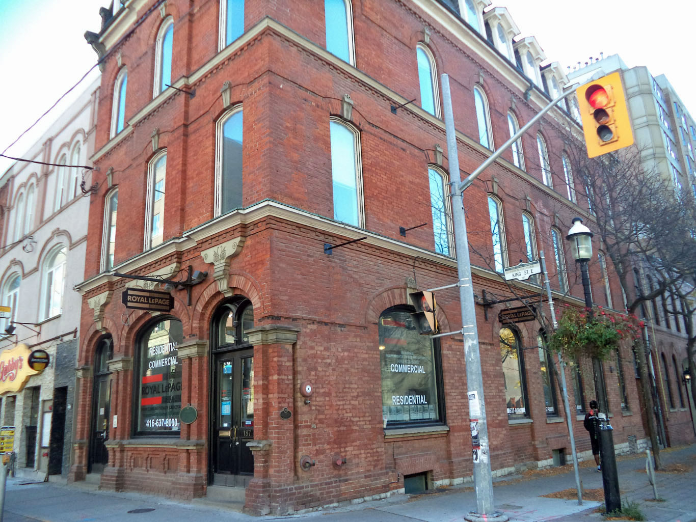 187 King Street East